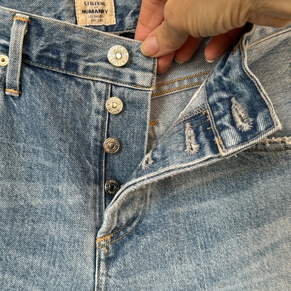Citizens of humanity jeans - Picture 3 of 7